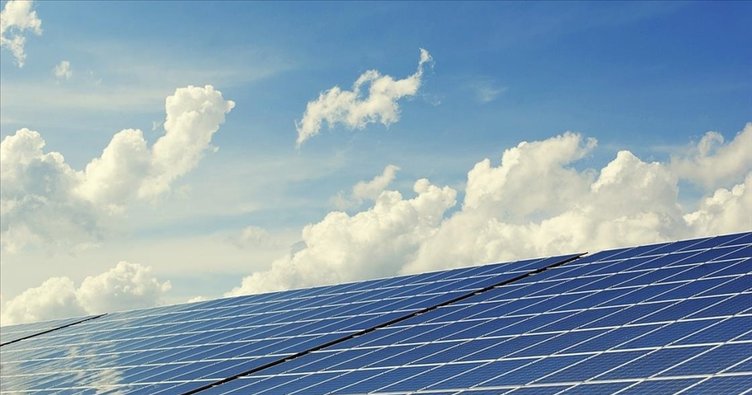 Güneş enerjisi yükselişe geçti!