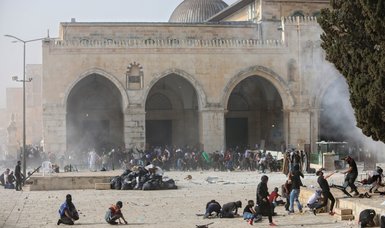 Al-Aqsa Mosque director calls for help from Islamic world