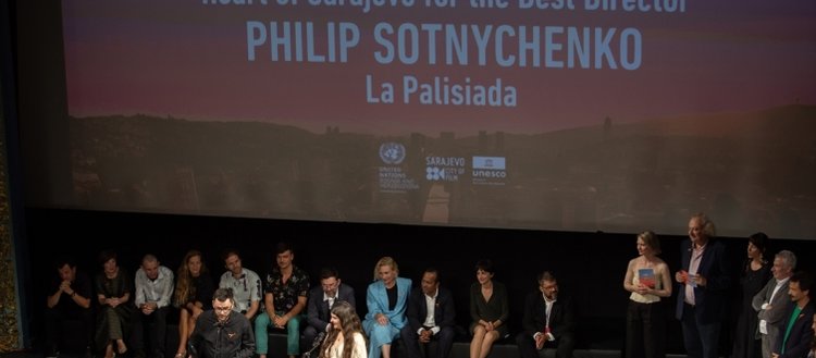 29. Saraybosna Film Festivali’nde ödüller sahiplerini buldu