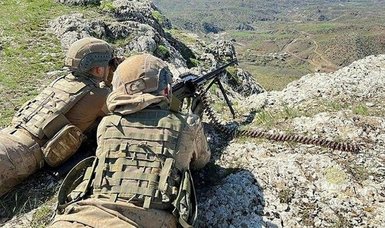 Turkish intelligence 'neutralizes' senior PKK/KCK terrorist in northern Iraq