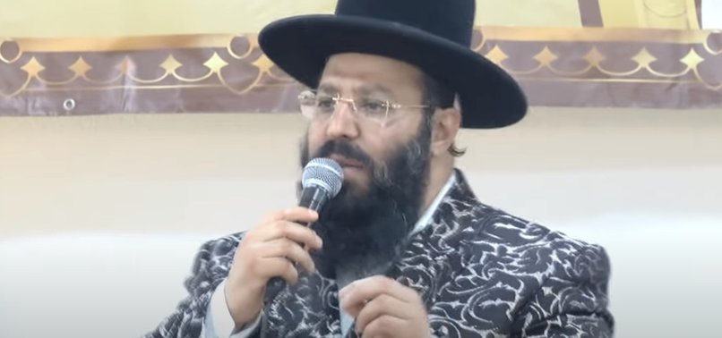 A PROMINENT ISRAELI RABBI ACCUSED OF SEXUAL HARASSMENT