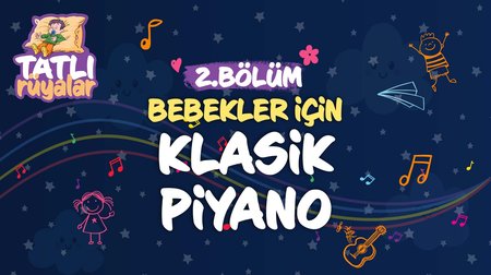 Bebekler için Klasik Piyano