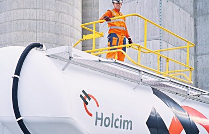 İsviçreliLafargeHolcimABDlişirketinisatınalıyor
