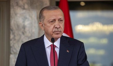 Erdoğan: Turkey to recoup money paid to United States for F-35 jets