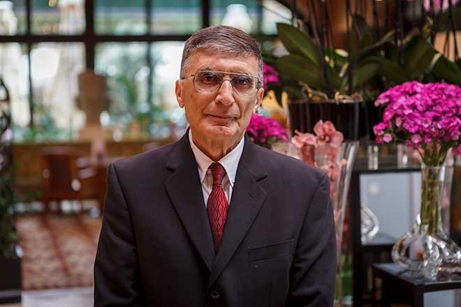 AZİZ SANCAR- İSTANBUL ÜNİVERSİTESİ TIP FAKÜLTESİ