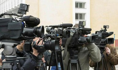 Record 488 journalists imprisoned, 46 killed in 2021 - RSF