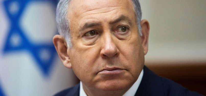 ISRAELI PM NETANYAHU ILLICITLY TAKES $300,000 TO PAY LEGAL EXPENSES