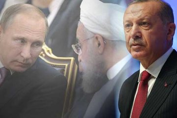 İdlib üzerinden kirli zafer planı