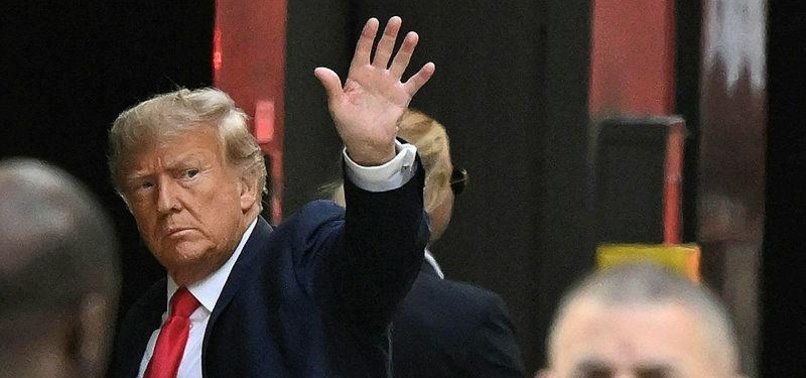TRUMP WIDENS LEAD IN 2024 REPUBLICAN PRESIDENTIAL PRIMARY - POLL