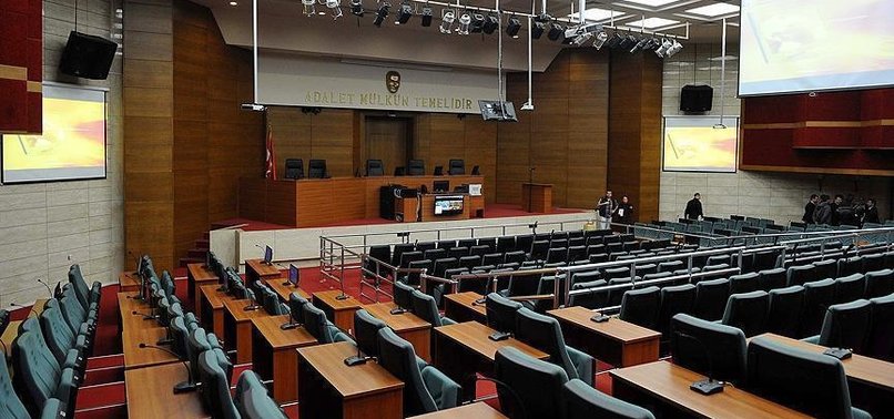 TURKISH COURT BEGINS TRIAL FOR BÜYÜKADA TERROR SUSPECTS
