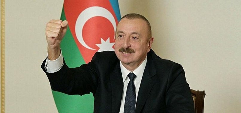 AZERBAIJAN SLAMS FRENCH INTERFERENCE ON NAGORNO-KARABAKH