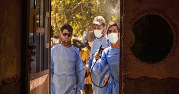 5 Arab countries confirm new coronavirus cases