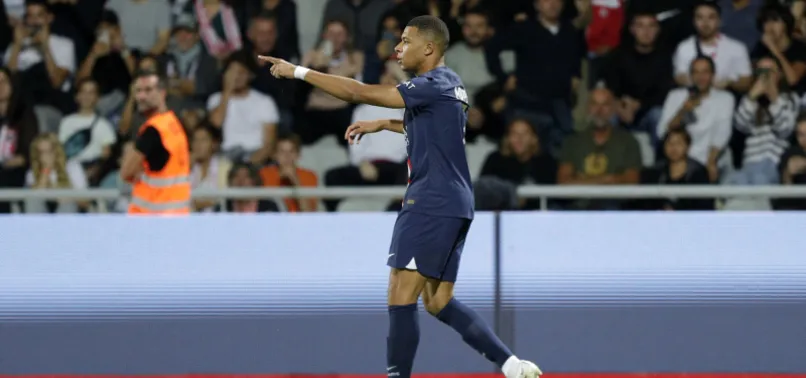 Artistic Real Madrid 6-1 Monaco: Kylian Mbappe Scores Twice Against Former Club In Convincing Win Photo in HD Artistic Real Madrid 6-1 Monaco: Kylian Mbappe Scores Twice Against Former Club In Convincing Win Photo in HD