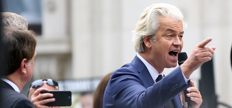 WILDERS FAR-RIGHT PARTY IN NETHERLAND TO HOLD PROPHET MOHAMMAD CARTOON COMPETITION
