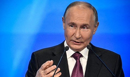 Putin to be sworn in as Russian president for 5th term