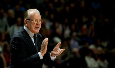 Legendary Serbian basketball coach Dusan Ivkovic passes away at age of 77