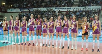 Galatasaray in CEV Champions League final 4