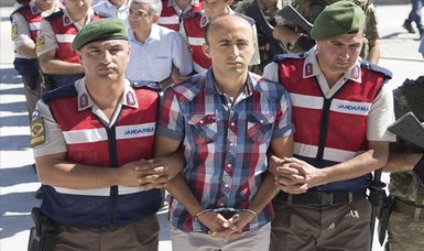 FETO-linked coup plotter jet pilot sentenced to 648 years