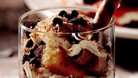 Portakallı Trifle Tarifi
