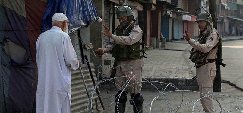 ALMOST 50 CIVILIANS AMONG 350 KILLED IN KASHMIR IN 2021 - APHC
