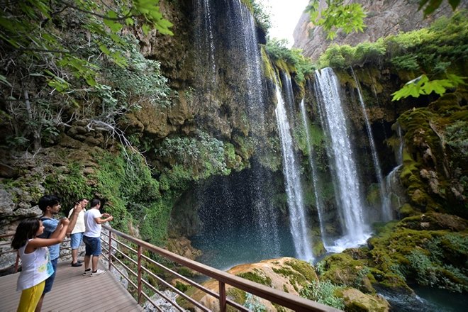 Tabiatın el değmemiş mirası
