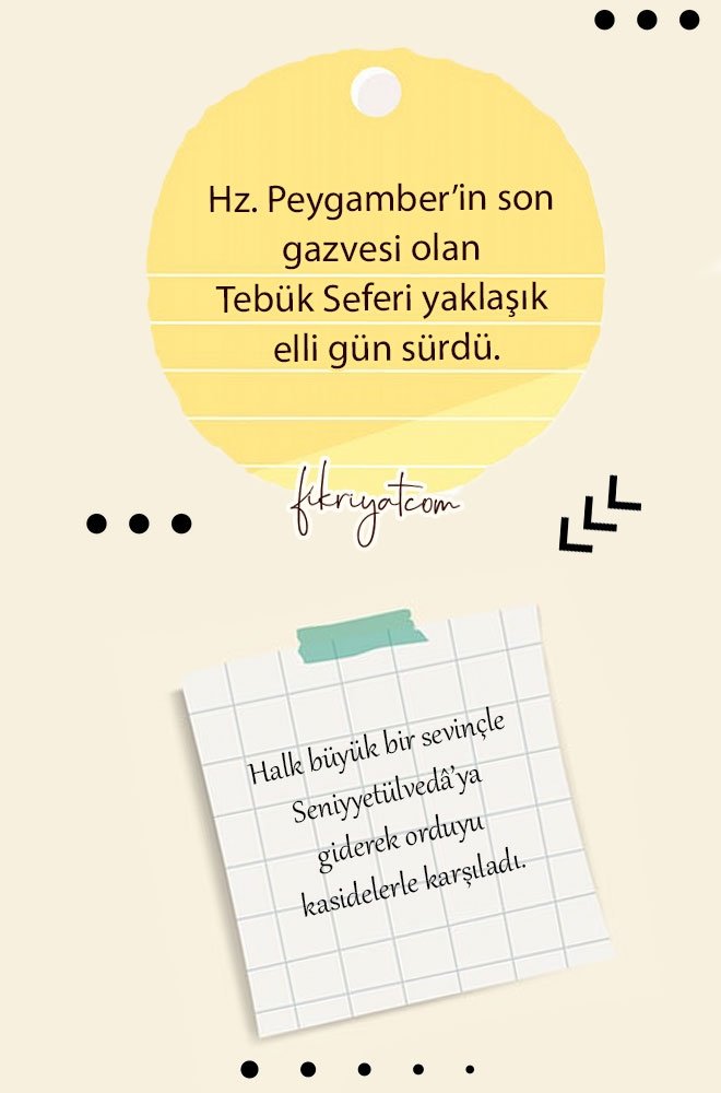 GAZVE KAÇ GÜN SÜRDÜ?