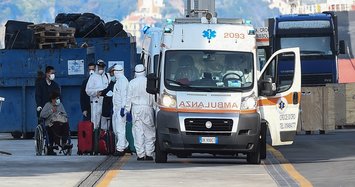 Italy death toll from coronavirus outbreak surges by 793 to 4,825