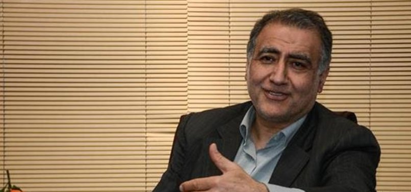 IRAN MP SAYS TO RESUME NUCLEAR TALKS, AWAITS EU CONFIRMATION