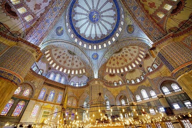 Divan şiirinde İstanbul