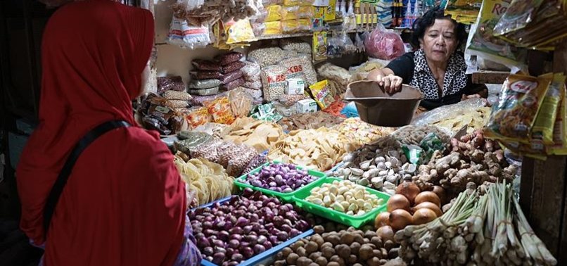 WORLD FOOD PRICES UP IN APRIL FOR SECOND MONTH - FAO