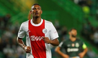 Ajax forward Haller silences critics with four-goal haul