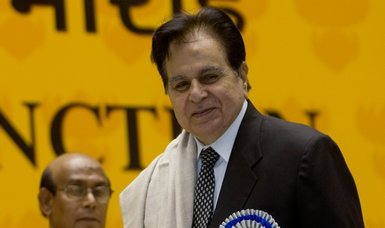 Bollywood legend dies at 98