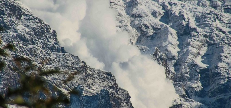 FOUR DEAD AFTER AVALANCHE IN INDIAN HIMALAYAS
