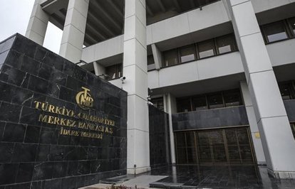 MerkezBankasıpolitikafaiziniyüzde17desabitbıraktı