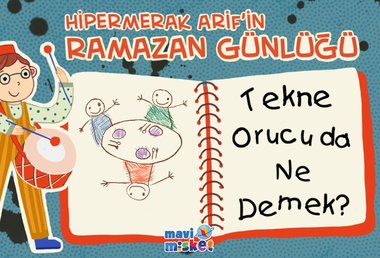 Hipermerak Arif'in Ramazan Günlüğü 2