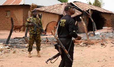 154 people killed in gun attack in Nigeria