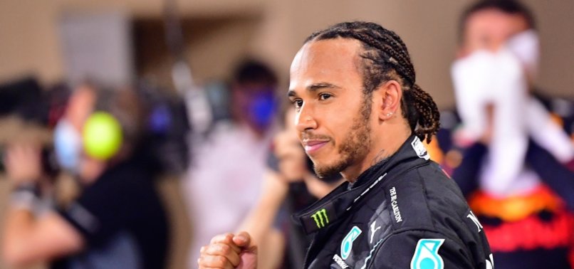 HAMILTON TESTS POSITIVE FOR COVID-19, WILL MISS SAKHIR F1 GP