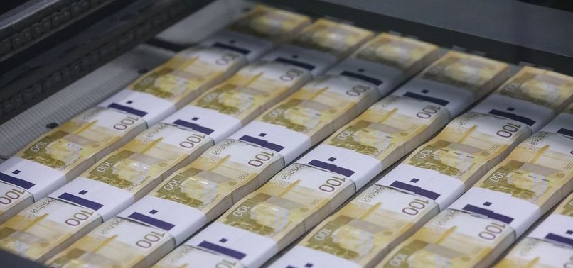 RUSSIAN ROUBLE SLIDES TO MORE THAN THREE-WEEK LOW VS DOLLAR
