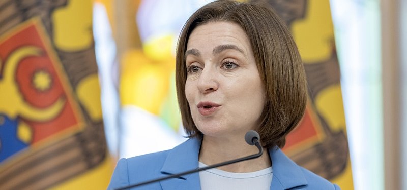 Moldovan president thanks Germany for support during 'key moments’