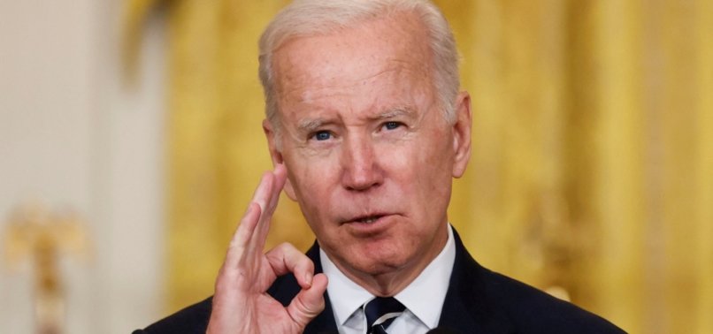 BIDEN URGES SUDAN MILITARY TO RESTORE TRANSITIONAL GOVERNMENT
