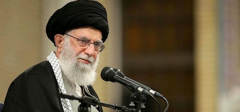 IRANS SUPREME LEADER KHAMENEI PARDONS OR COMMUTES SENTENCES FOR 3,450
