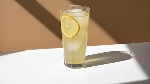 Yuzu Lemonade Fizz Yuzulu Gazlı Limonata