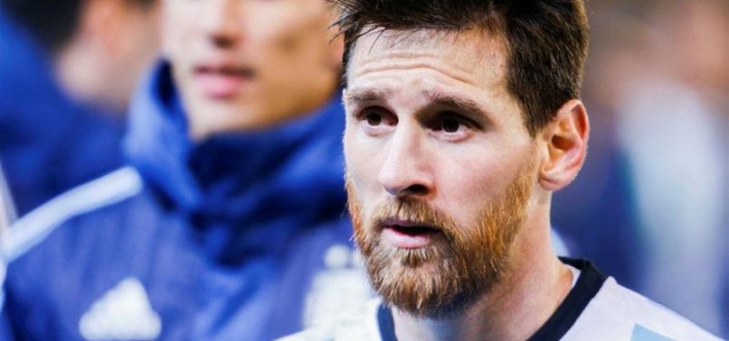 MESSI TO PAY SPANISH TAX FINE, AVOID JAIL TIME