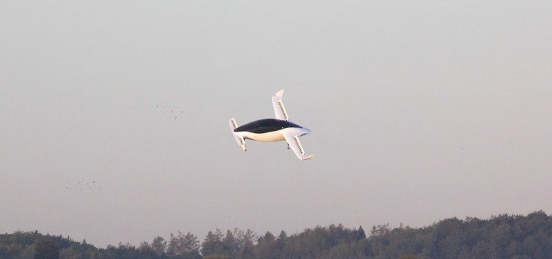 AIR TAXI PASSES SPEED TEST, READY TO TAKE OFF IN 2025