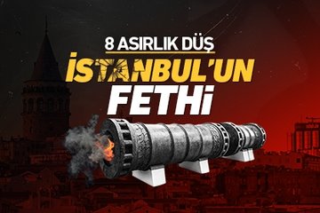 Sekiz asırlık düş: İstanbul’un fethi