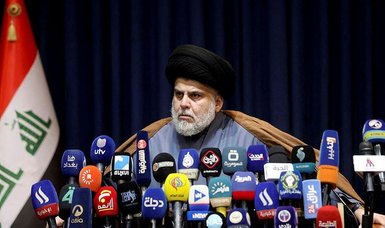 Iraqi Shi'ite cleric Sadr decides to withdraw from the political process