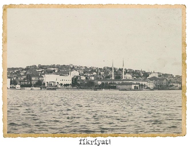Osmanli Arsivinden Tarihi Istanbul Fotograflari Galeri Fikriyat Gazetesi