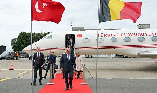 Turkish defense chief Güler to attend NATO meeting in Brussels
