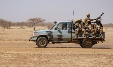 Attacks kill 40 in Burkina Faso, including army volunteers