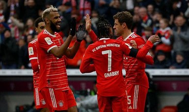 Bayern Munich ease past Bochum 3-0 to open up three-point lead